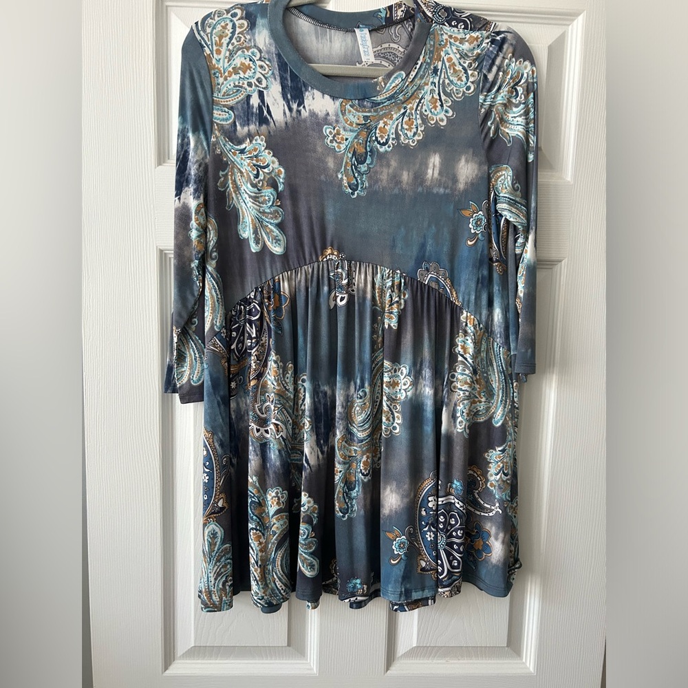 EUC LADIES BOUTIQUE TOP